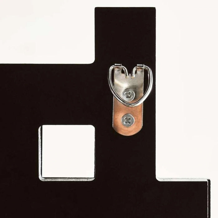 Jason Wall Mirror 60X60Cm - Silver Pan Home