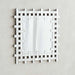 Jason Wall Mirror 60X60Cm - Silver Pan Home