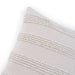 Jaxtyn Cushion Cover 50X50Cm - Natural Pan Home