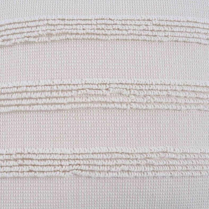 Jaxtyn Cushion Cover 50X50Cm - Natural Pan Home