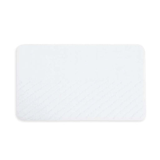 Jazmyn Microfiber Bathmat 50X80Cm - White Pan Home
