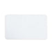 Jazmyn Microfiber Bathmat 50X80Cm - White Pan Home