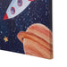 Joe Astronaut 3 Pcs Canvas Wall Art 40X60Cm - Blue Pan Home
