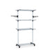 Johrain Foldable Cloth Dryer With 16M Drying Space - White Pan Home