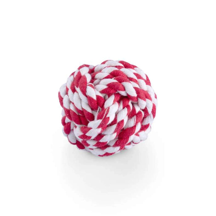 Jolie Pet Rope Toy - Red