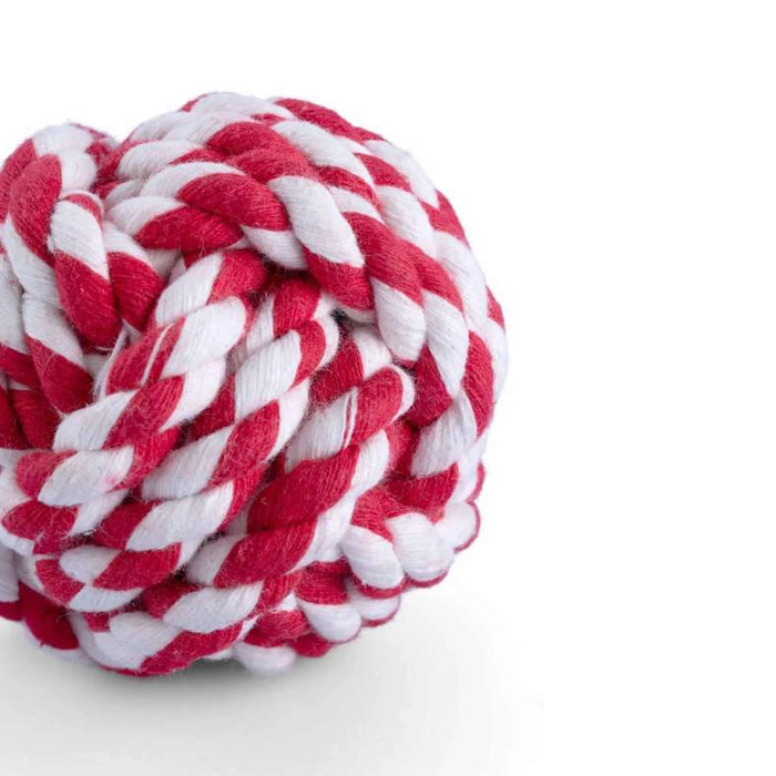 Jolie Pet Rope Toy - Red