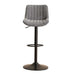 Jonas Bar Stool - Grey Pan Home
