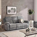 Jont 3 Seater Recliner Pan Home