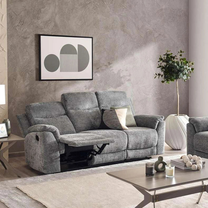 Jont 3 Seater Recliner Pan Home