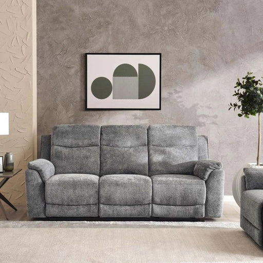 Jont 3 Seater Recliner Pan Home