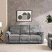 Jont 3 Seater Recliner Pan Home