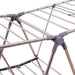 Jordan Foldable Cloth Dryer - Silver Pan Home