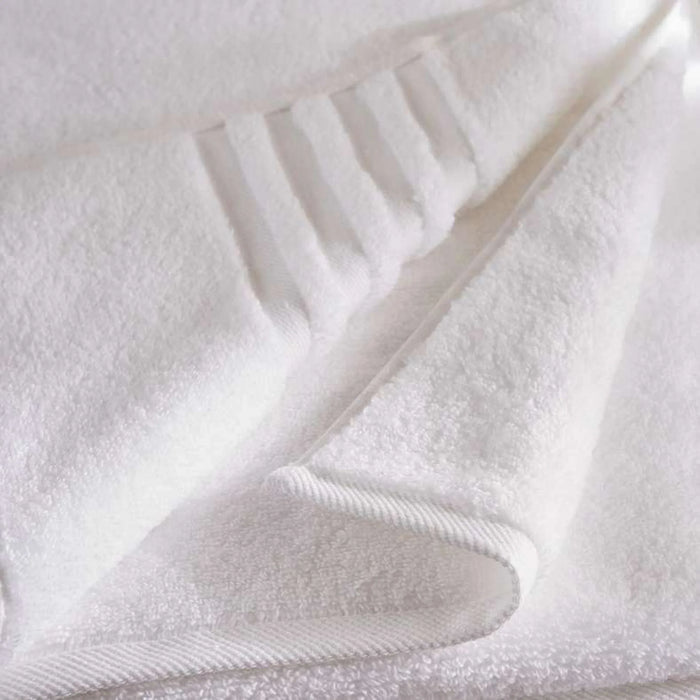 Jovia Zero Twist 500 Gsm Bath Sheet 90X150 Cm- White