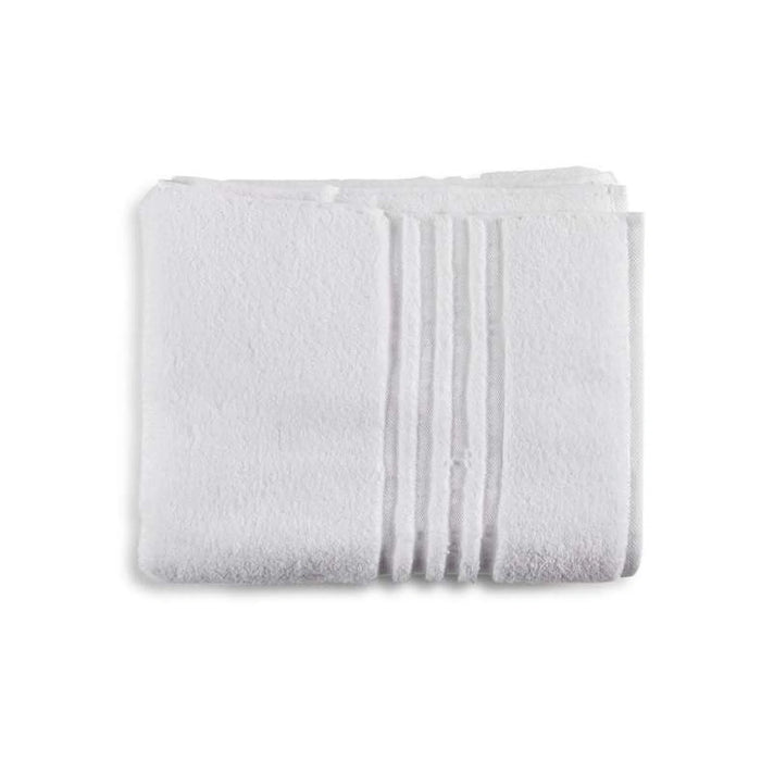 Jovia Zero Twist 500 Gsm Bath Sheet 90X150 Cm- White