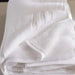 Jovia Zero Twist 500 Gsm Bathtowel - White Pan Home