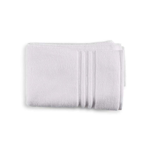 Jovia Zero Twist 500 Gsm Bathtowel - White Pan Home