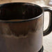 Jovin Reactive Glaze Stoneware Mug 570Ml -Metalic Blue Pan Home
