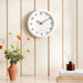 Julian Wall Clock Dia 30Cm - White Pan Home