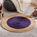 Julien Handmade Jute Rug - 90Cm Round Pan Home