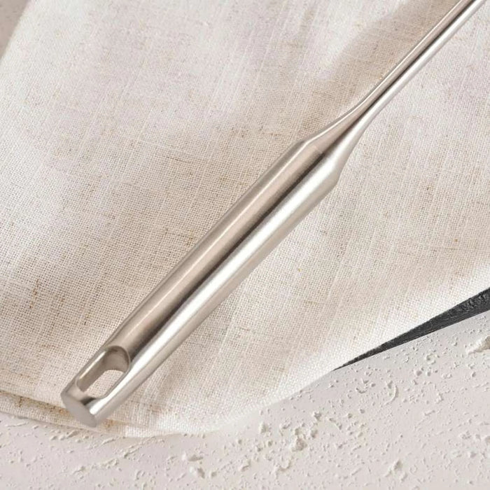 Jumanna Serving Spoon 38Cm - Chrome