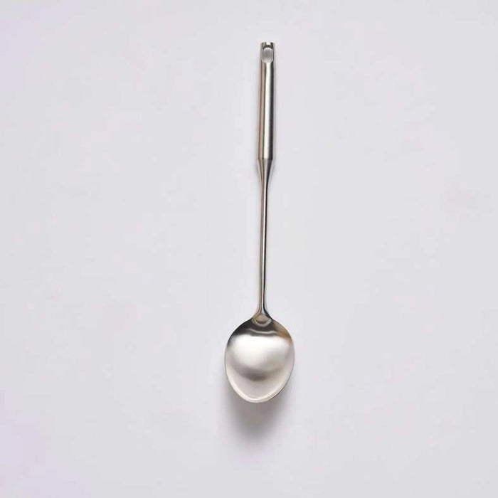 Jumanna Serving Spoon 38Cm - Chrome