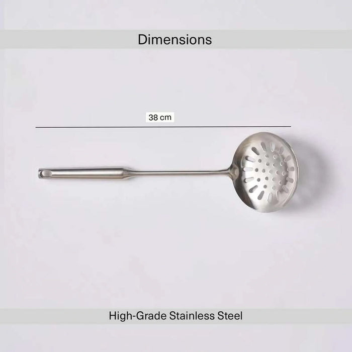 Jumanna Skimmer 38Cm - Chrome