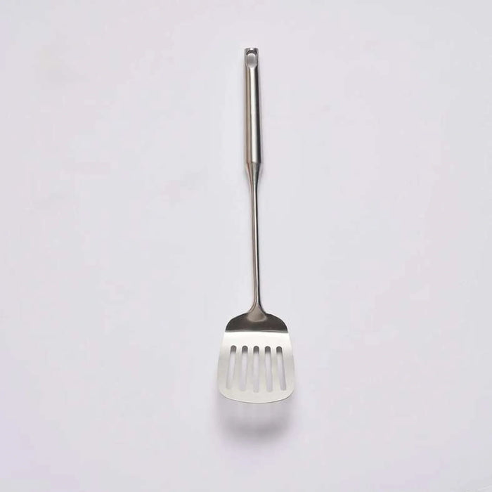 Jumanna Slotted Turner 38.5Cm - Chrome