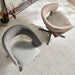 Juna Dining Chair - Grey Pan Home