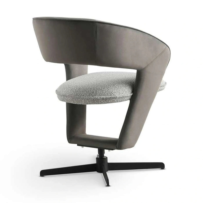 Juna Dining Chair - Grey Pan Home