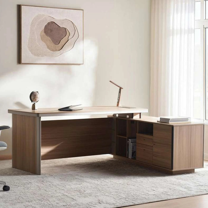 June Office Desk