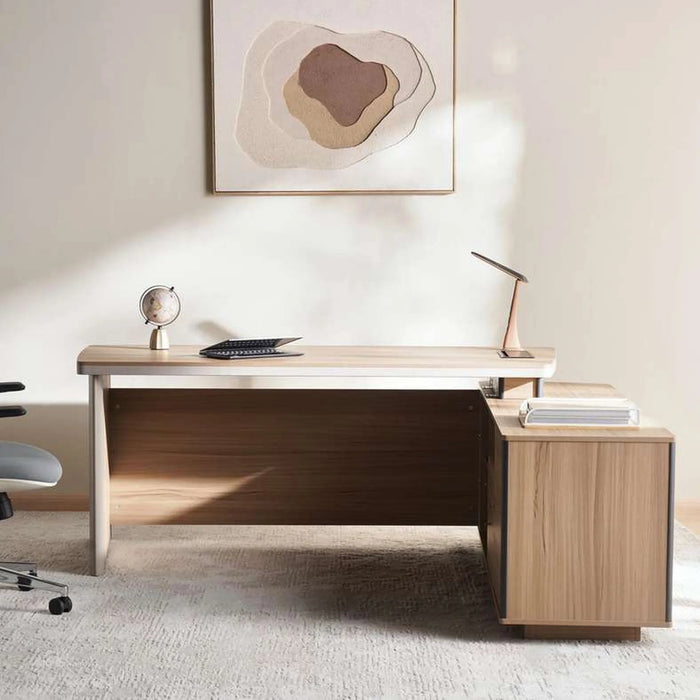 June Office Desk