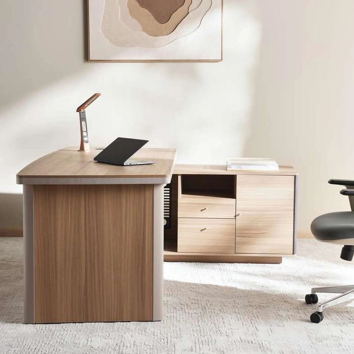 June Office Desk