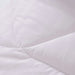 Junior Anti Allergy Duvet 110X125Cm - White Pan Home