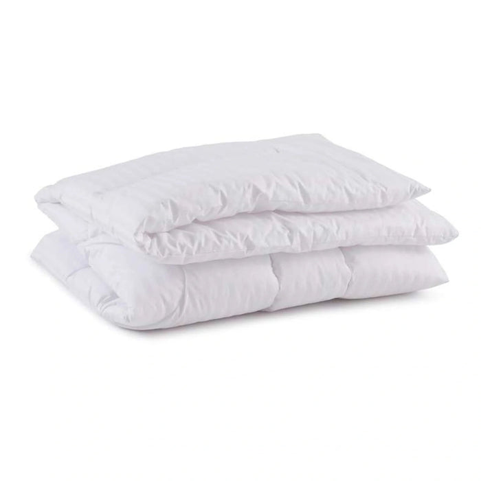 Junior Anti Allergy Duvet 110X125Cm - White Pan Home