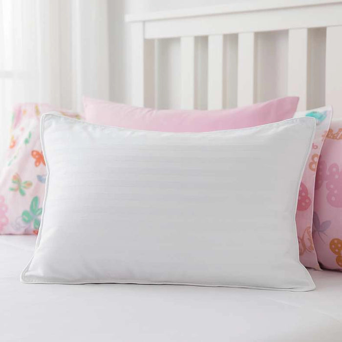 Junior Anti Allergy Pillow 30X45cm - White