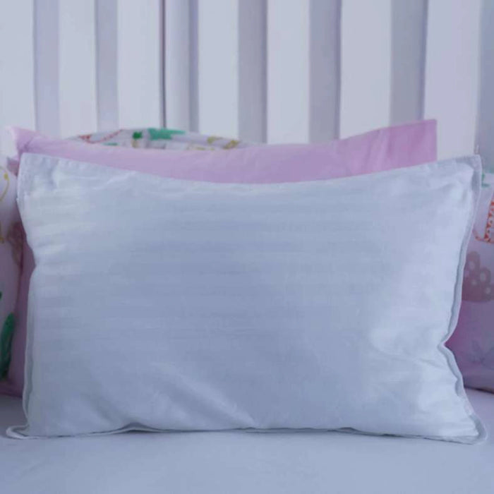 Junior Anti Allergy Pillow 30X45cm - White