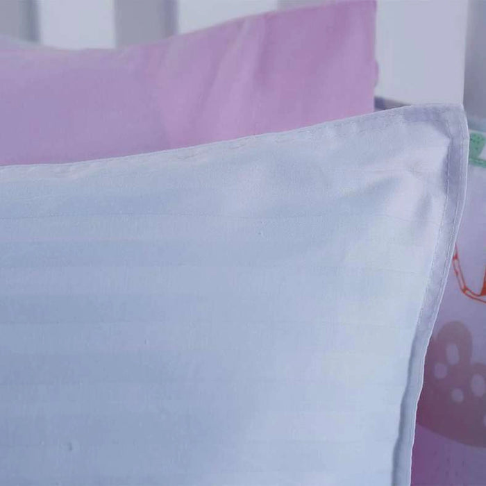 Junior Anti Allergy Pillow 30X45cm - White