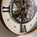 Jupiter Gear Wall Clock Dia 60Cm - Brown Pan Home