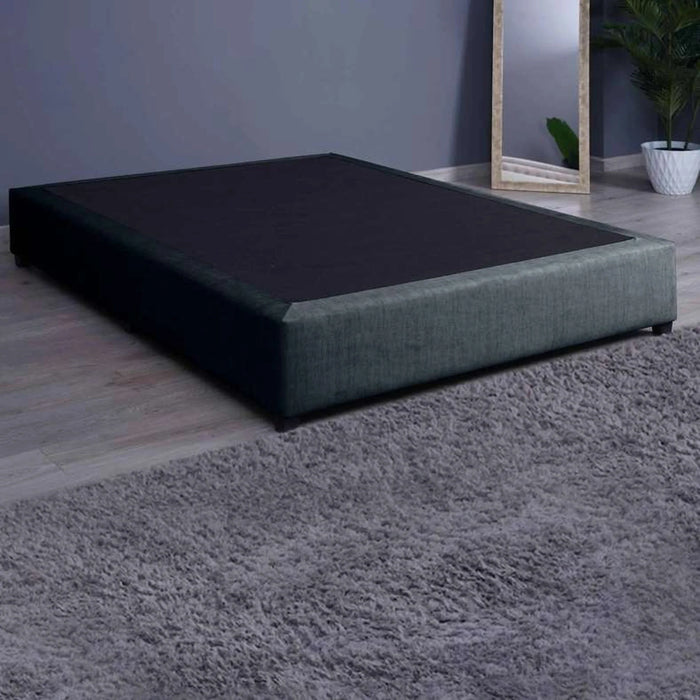 Kalypso Base Chanel Dark Grey 160X200 Cm