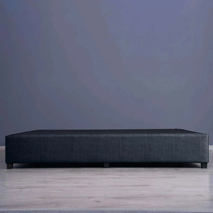 Kalypso Base Chanel Dark Grey 160X200 Cm