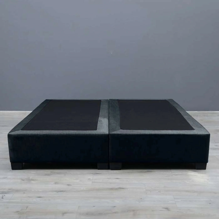 Kalypso Base Chanel Dark Grey 180X200 Cm