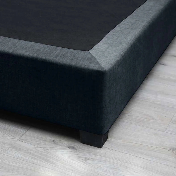 Kalypso Base Chanel Dark Grey 180X200 Cm