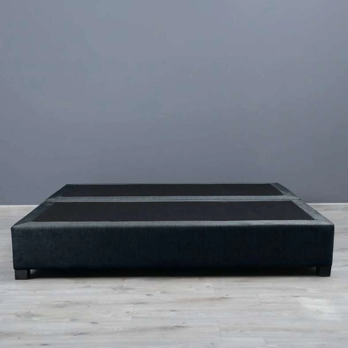 Kalypso Base Chanel Dark Grey 180X200 Cm