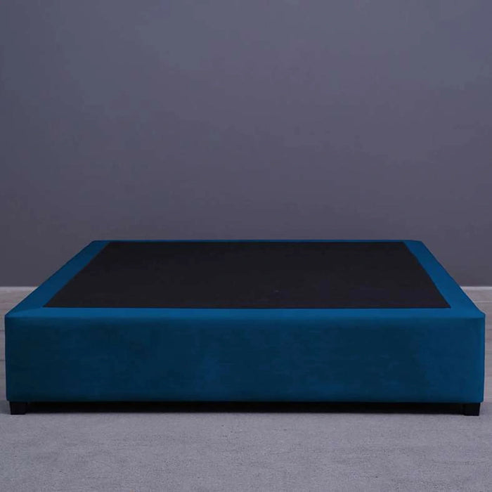 Kalypso Base Velvet Blue 160X200 Cm