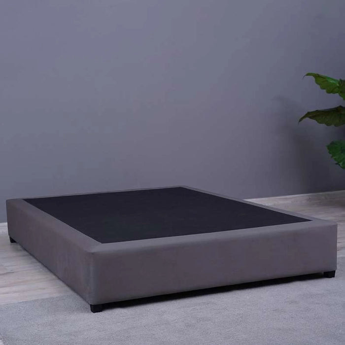 Kalypso Base Velvet Grey 160X200 Cm