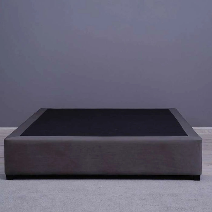 Kalypso Base Velvet Grey 160X200 Cm