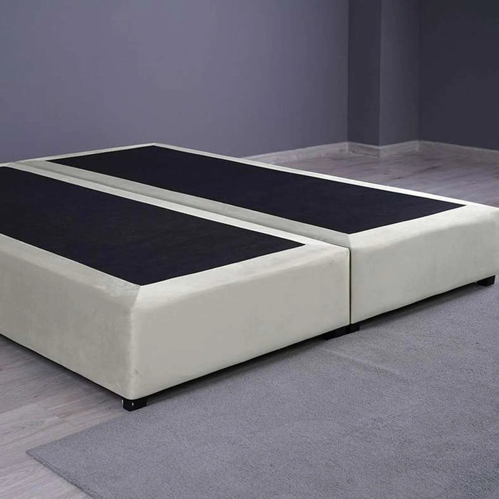 Kalypso Base Velvet White 180X200 Cm