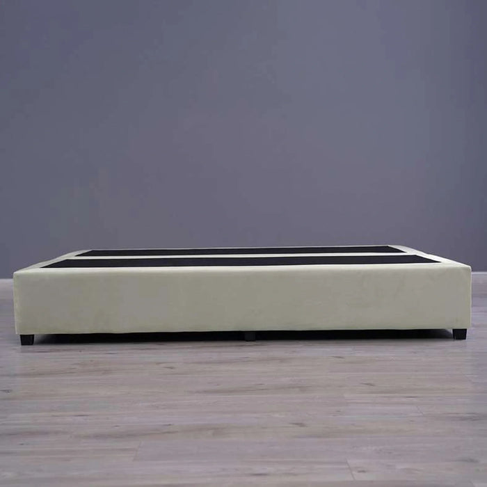 Kalypso Base Velvet White 180X200 Cm
