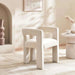 Kandel Accent Chair - Cream Pan Home