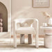 Kandel Accent Chair - Cream Pan Home